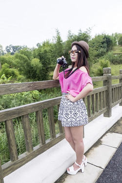 27快报上下功能演示